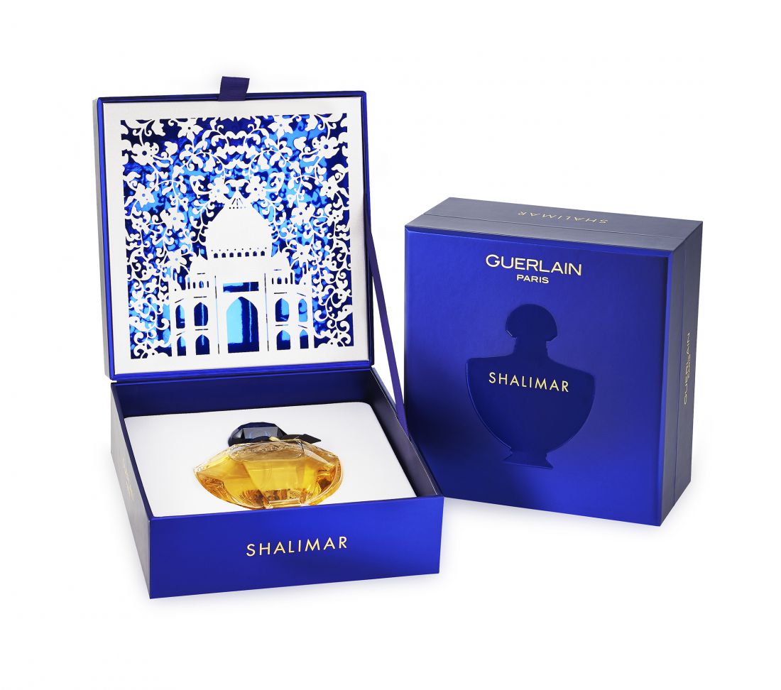 Coffret Shalimar