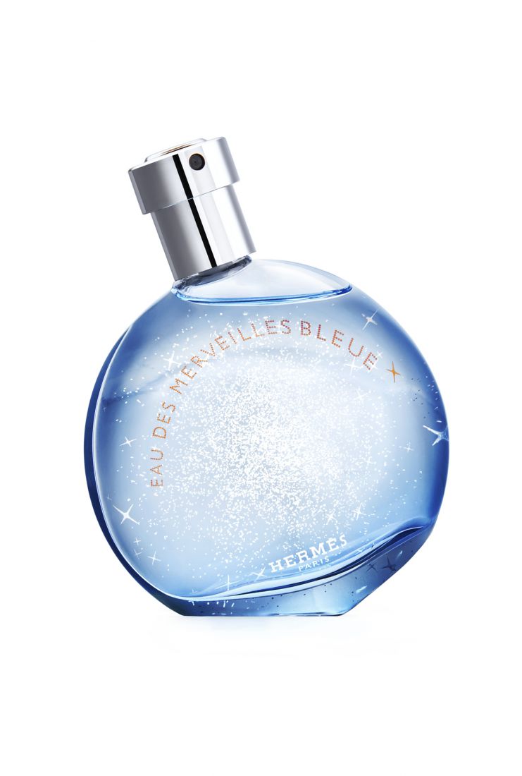 Eau Des Merveilles Bleue Hermes