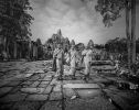 Le Bayon I Angkor Cambodge